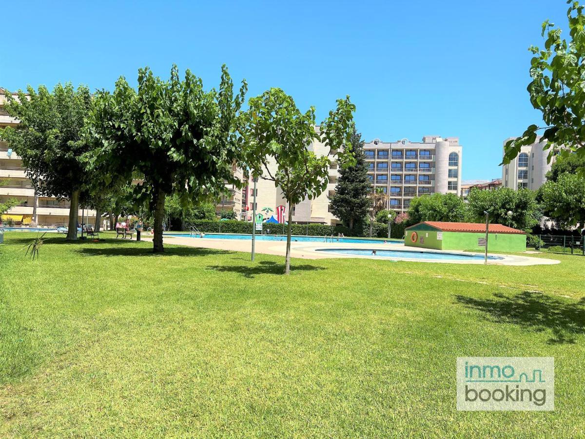 Rhin Salou, Climatizado, Piscina Y Cerca De La Playa Apartment Exterior photo