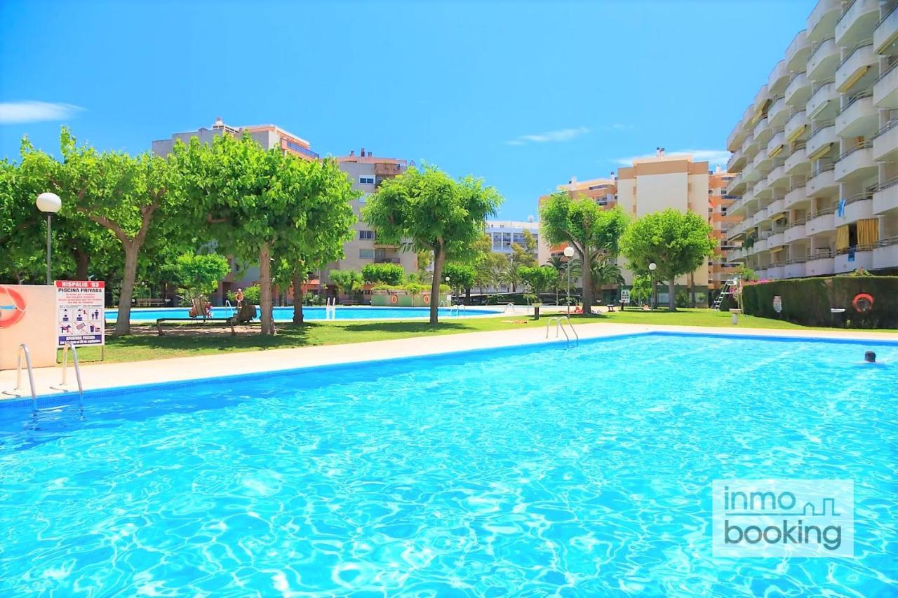 Rhin Salou, Climatizado, Piscina Y Cerca De La Playa Apartment Exterior photo