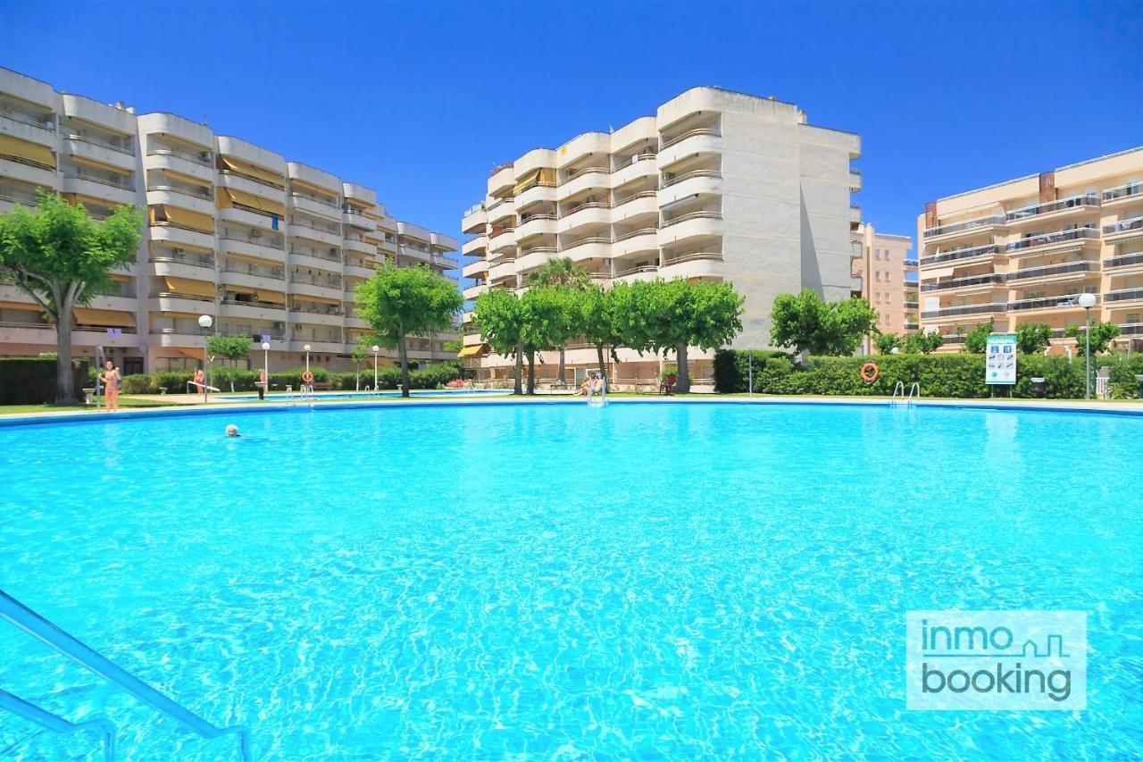 Rhin Salou, Climatizado, Piscina Y Cerca De La Playa Apartment Exterior photo