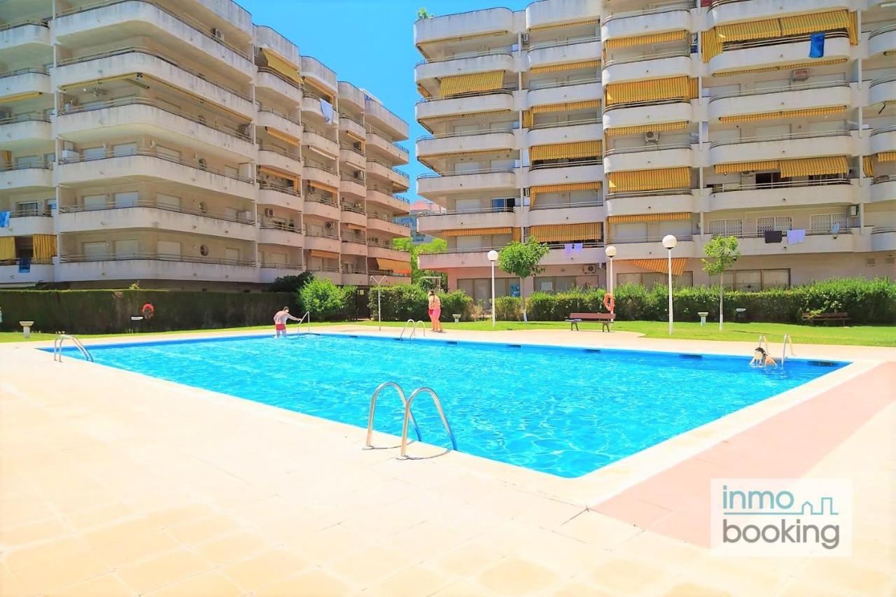 Rhin Salou, Climatizado, Piscina Y Cerca De La Playa Apartment Exterior photo